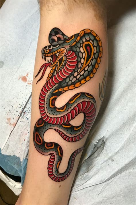 snake tattoo designs